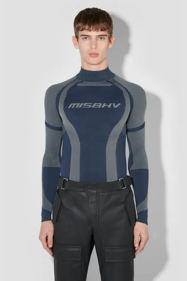 Men Tops MISBHV Sport Longsleeve