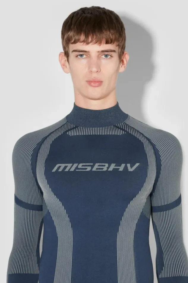Men Tops MISBHV Sport Longsleeve