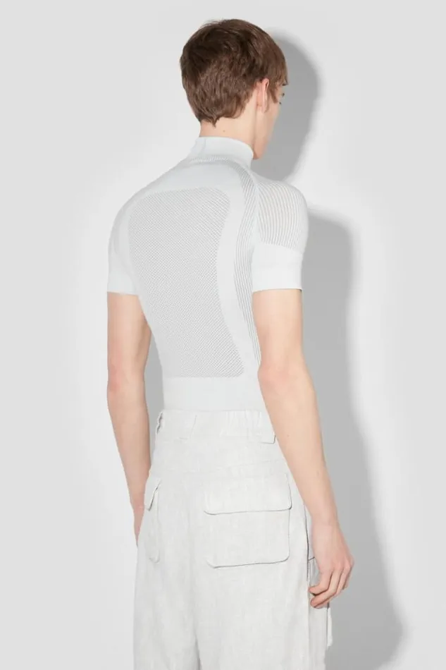 Men Tops MISBHV Sport TShirt Light Grey