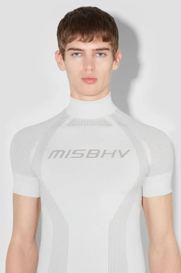 Men Tops MISBHV Sport TShirt Light Grey