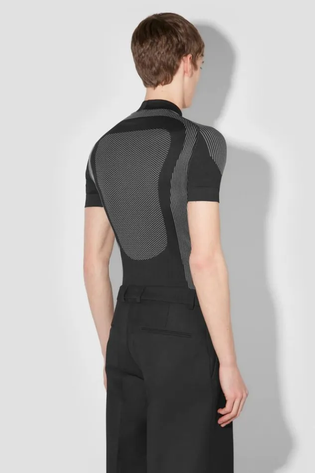 Men Tops MISBHV Sport TShirt Muted Black
