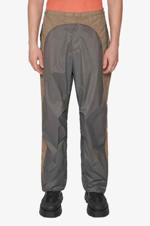 Men Trousers MISBHV Jordan Barrett Track Trousers Grey