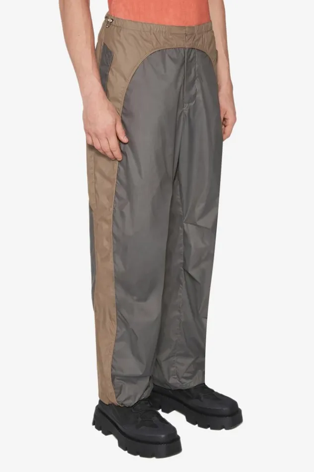 Men Trousers MISBHV Jordan Barrett Track Trousers Grey