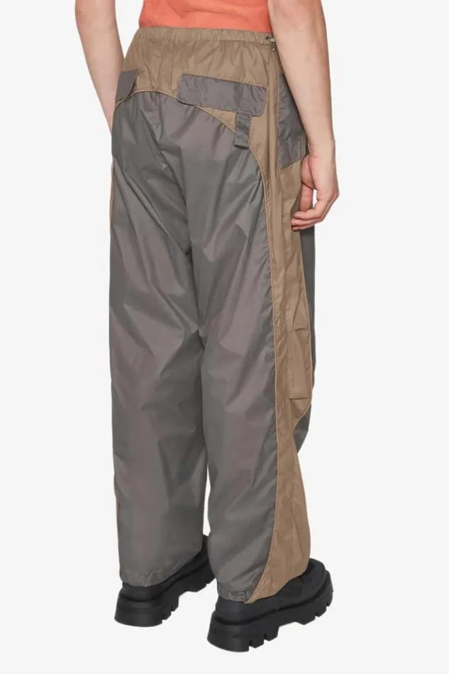 Men Trousers MISBHV Jordan Barrett Track Trousers Grey