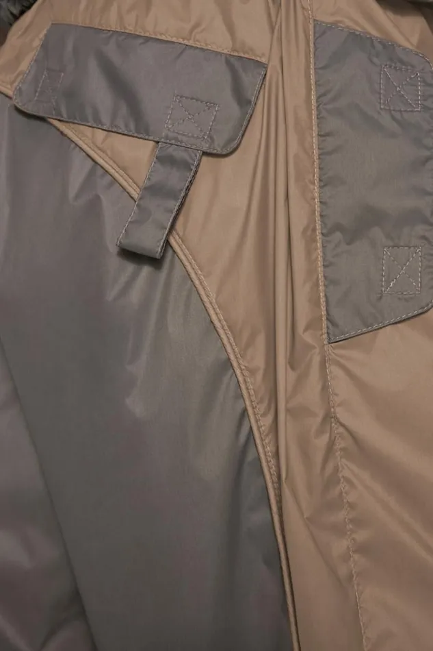 Men Trousers MISBHV Jordan Barrett Track Trousers Grey
