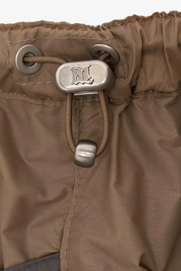 Men Trousers MISBHV Jordan Barrett Track Trousers Grey