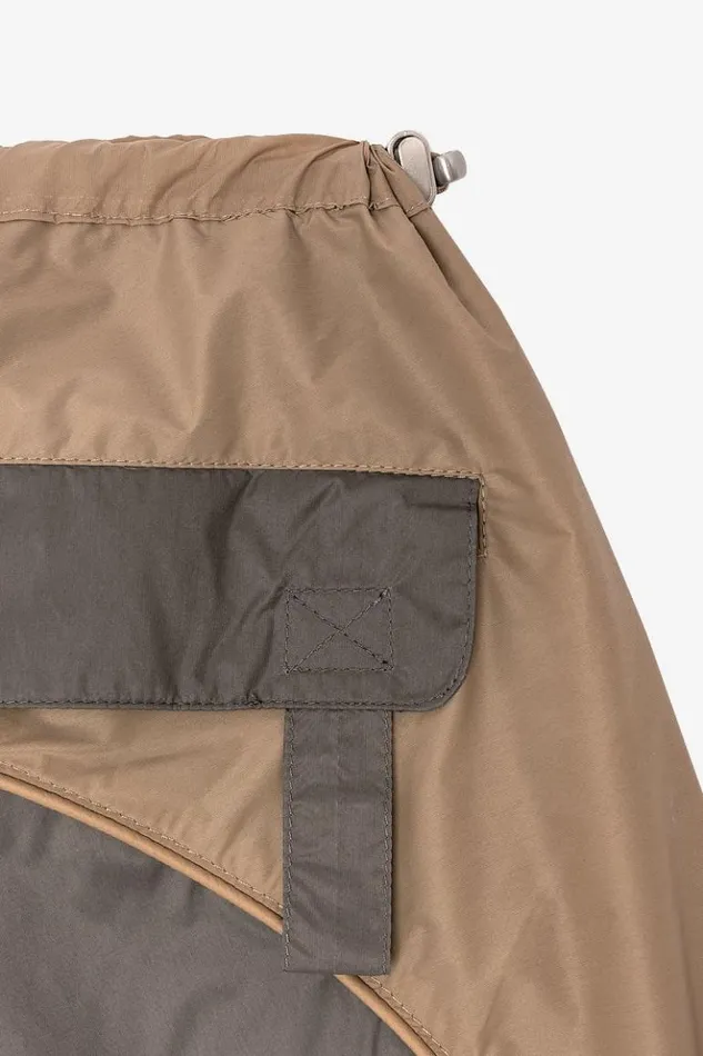 Men Trousers MISBHV Jordan Barrett Track Trousers Grey