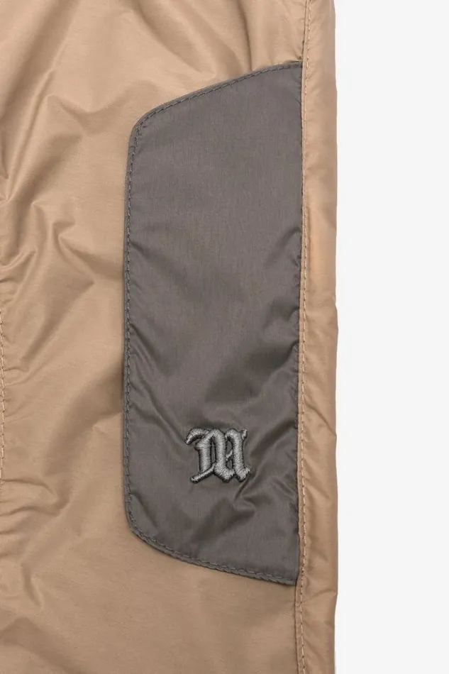 Men Trousers MISBHV Jordan Barrett Track Trousers Grey