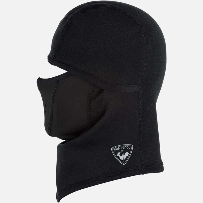 Men Unisex Black Balaclava Black200 Rossignol Neckgaiters and Scarves Men Unisex Black Balaclava Black200 Rossignol Neckgaiters and Scarves