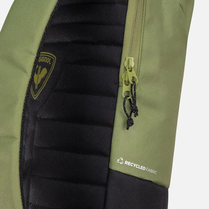 MenWomen BACK TO THE GAMES 12L GREEN Rossignol Bags Backpacks and Travel Bags
