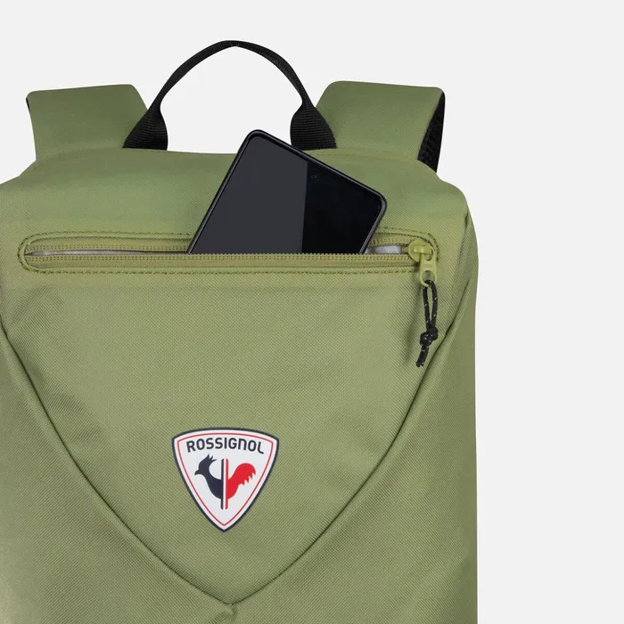 MenWomen BACK TO THE GAMES 12L GREEN Rossignol Bags Backpacks and Travel Bags