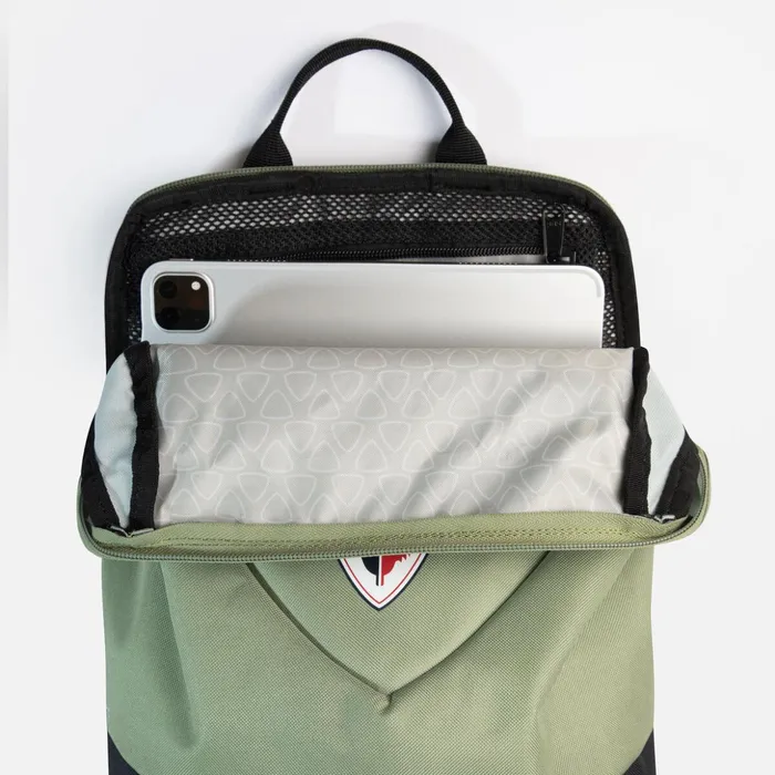 MenWomen BACK TO THE GAMES 12L GREEN Rossignol Bags Backpacks and Travel Bags