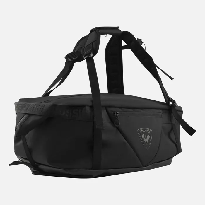 MenWomen DUFFLE BAG 60L BLACK Rossignol Bags Backpacks and Travel Bags