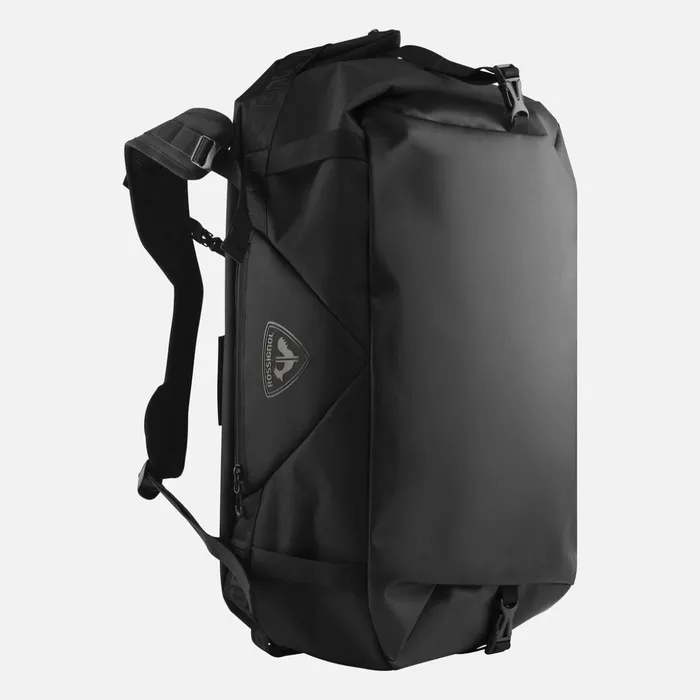 MenWomen DUFFLE BAG 60L BLACK Rossignol Bags Backpacks and Travel Bags
