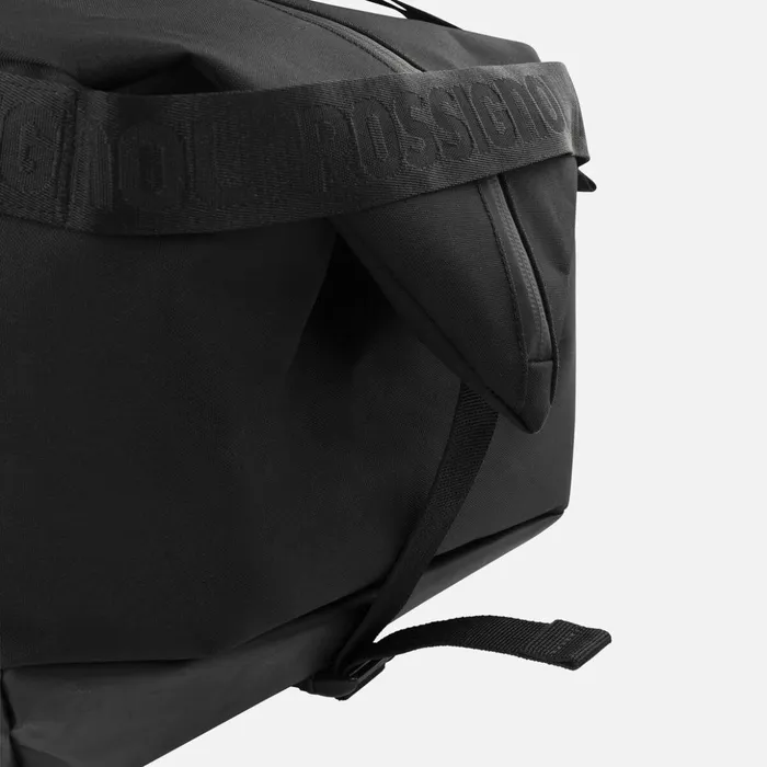 MenWomen DUFFLE BAG 60L BLACK Rossignol Bags Backpacks and Travel Bags