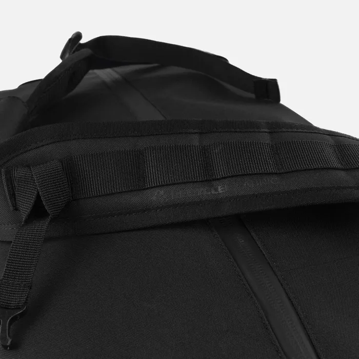 MenWomen DUFFLE BAG 60L BLACK Rossignol Bags Backpacks and Travel Bags