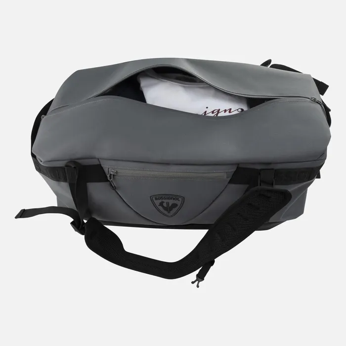 MenWomen DUFFLE BAG 60L GREY Rossignol Bags Backpacks and Travel Bags