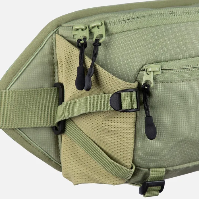 MenWomen ESCAPER BELT 3L GREEN Rossignol Bags Backpacks and Travel Bags