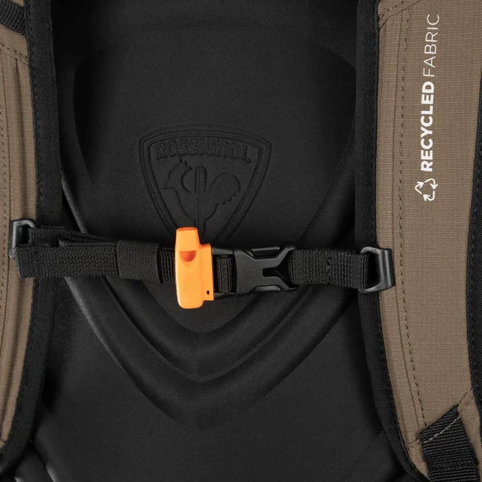 MenWomen ESCAPER TOUR 25L UMBER Rossignol Bags Backpacks and Travel Bags