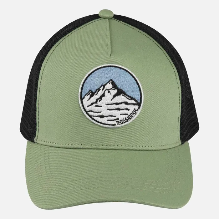 MenWomen Mesh Cap Artichokegreen Rossignol Beanies and Headwear MenWomen Mesh Cap Artichokegreen Rossignol Beanies and Headwear
