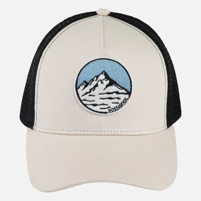 MenWomen Mesh Cap Whitecapsand Rossignol Beanies and Headwear MenWomen Mesh Cap Whitecapsand Rossignol Beanies and Headwear