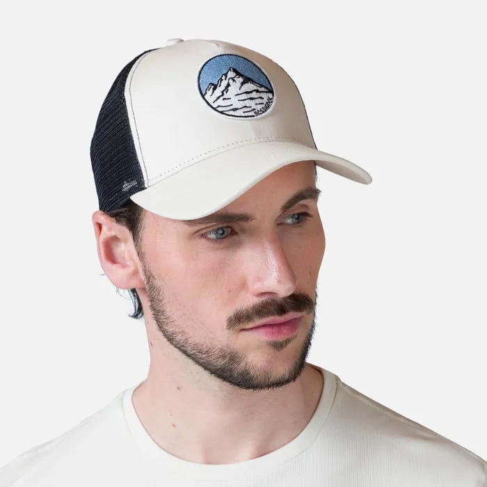 MenWomen Mesh Cap Whitecapsand Rossignol Beanies and Headwear MenWomen Mesh Cap Whitecapsand Rossignol Beanies and Headwear