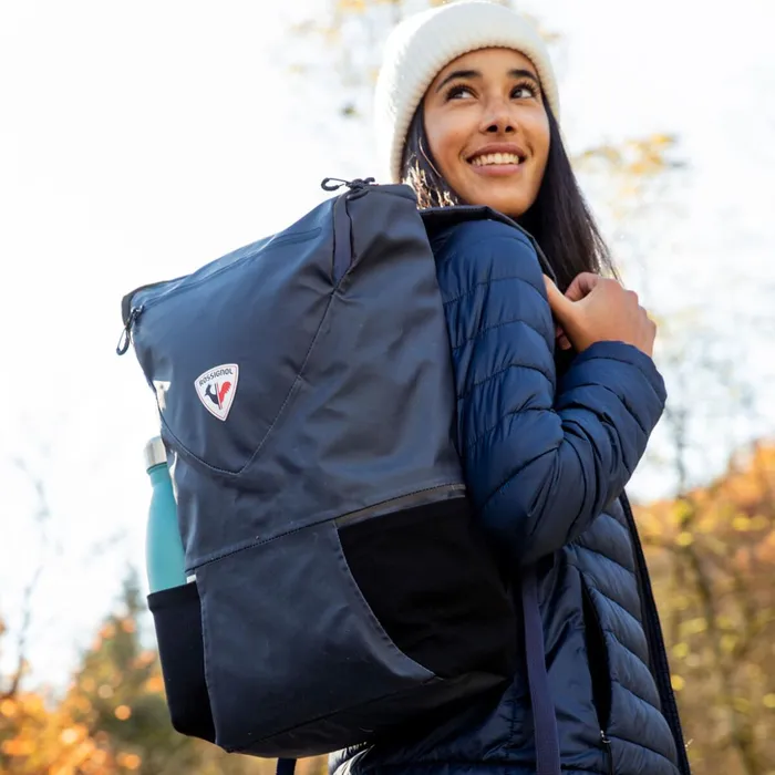 MenWomen Unisex 15L Blue Waterproof Commuter Backpack Rossignol Bags Backpacks and Travel Bags MenWomen Unisex 15L Blue Waterproof Commuter Backpack Rossignol Bags Backpacks and Travel Bags