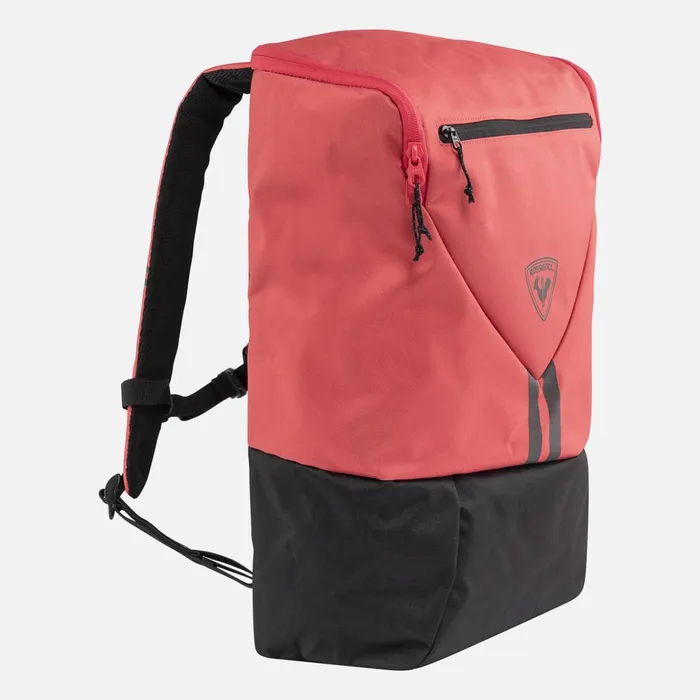 MenWomen Unisex 20L Pink Commuter Backpack Rossignol Bags Backpacks and Travel Bags MenWomen Unisex 20L Pink Commuter Backpack Rossignol Bags Backpacks and Travel Bags