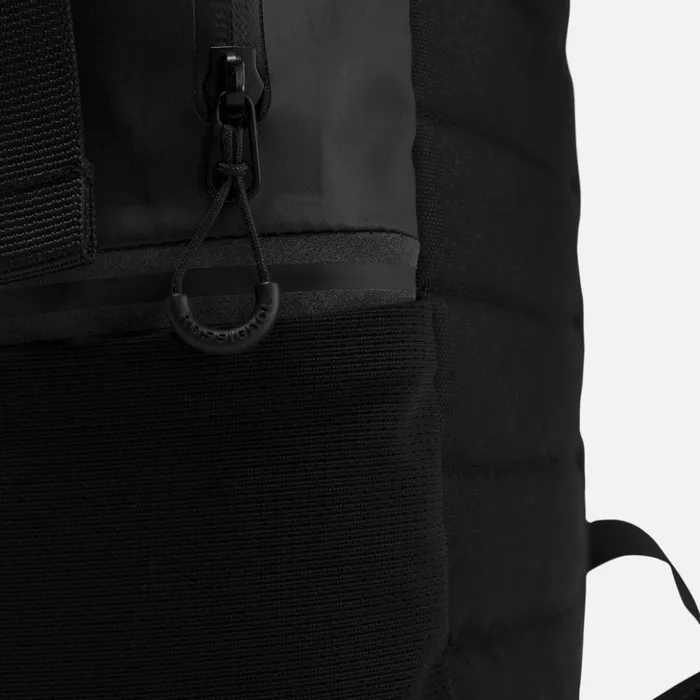 MenWomen Unisex 25L Black Waterproof Commuters Backpack Rossignol Bags Backpacks and Travel Bags