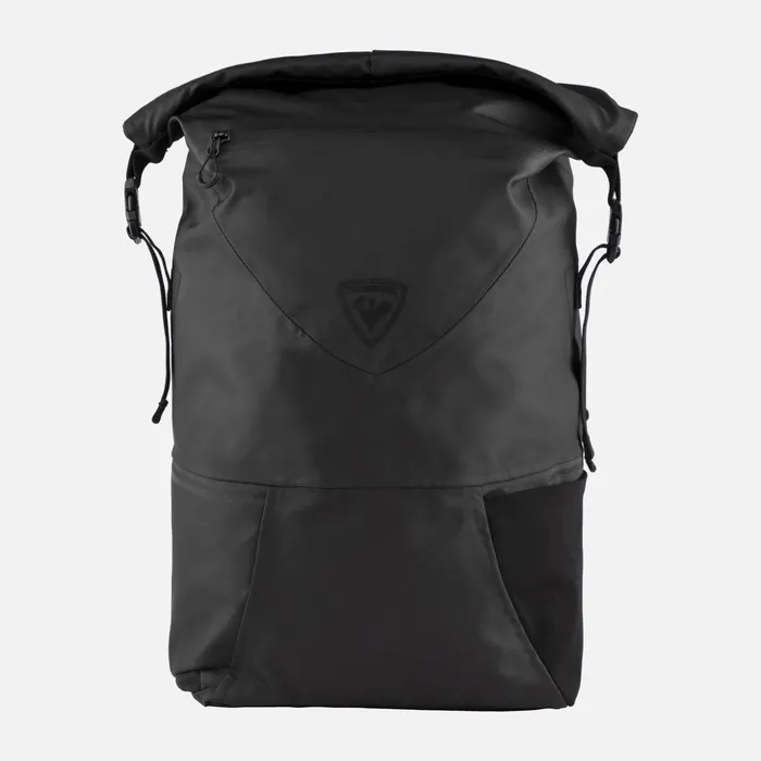 MenWomen Unisex 25L Black Waterproof Commuters Backpack Rossignol Bags Backpacks and Travel Bags