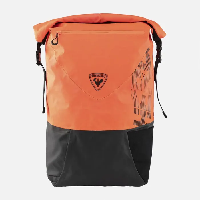 MenWomen Unisex 25L Red Waterproof Commuters Backpack Rossignol Bags Backpacks and Travel Bags