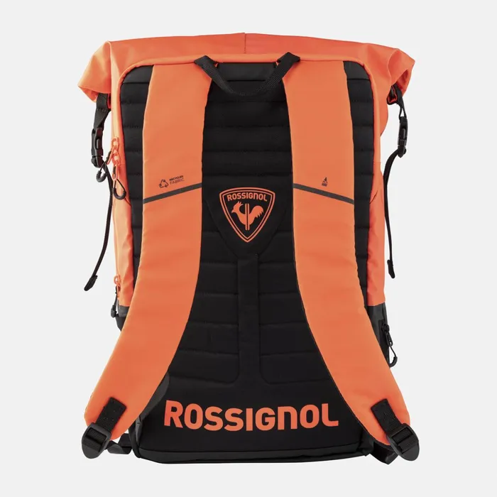 MenWomen Unisex 25L Red Waterproof Commuters Backpack Rossignol Bags Backpacks and Travel Bags