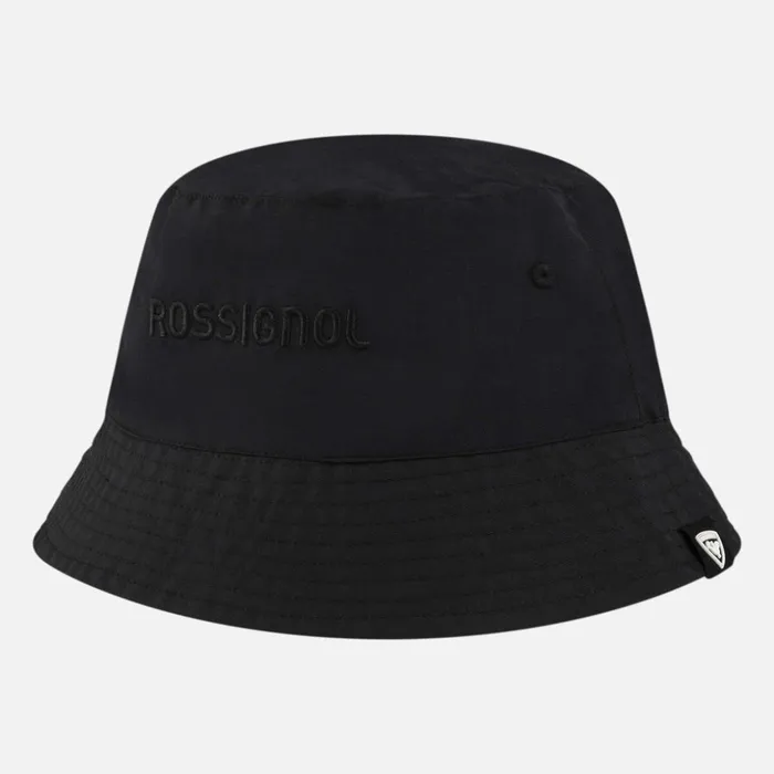 MenWomen Unisex Bucket Hat Black200 Rossignol Beanies and Headwear MenWomen Unisex Bucket Hat Black200 Rossignol Beanies and Headwear