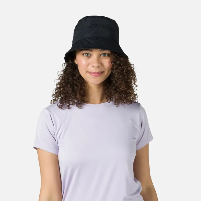 MenWomen Unisex Bucket Hat Black200 Rossignol Beanies and Headwear MenWomen Unisex Bucket Hat Black200 Rossignol Beanies and Headwear