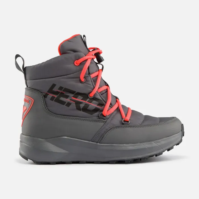 MenWomen Unisex Podium Hero Apres Ski Boots Grey231 Rossignol Boots