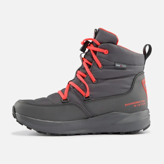 MenWomen Unisex Podium Hero Apres Ski Boots Grey231 Rossignol Boots