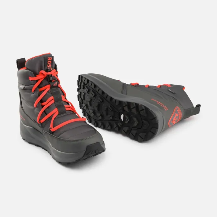MenWomen Unisex Podium Hero Apres Ski Boots Grey231 Rossignol Boots