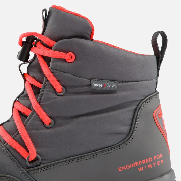 MenWomen Unisex Podium Hero Apres Ski Boots Grey231 Rossignol Boots