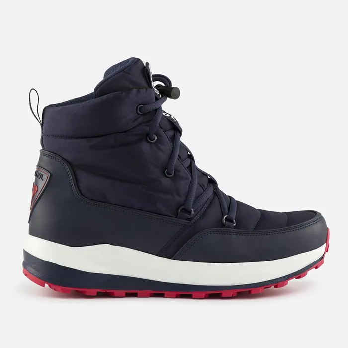 MenWomen Unisex Podium Navy Apres Ski Boots Navy705 Rossignol Boots