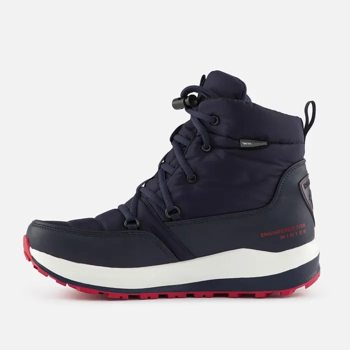 MenWomen Unisex Podium Navy Apres Ski Boots Navy705 Rossignol Boots