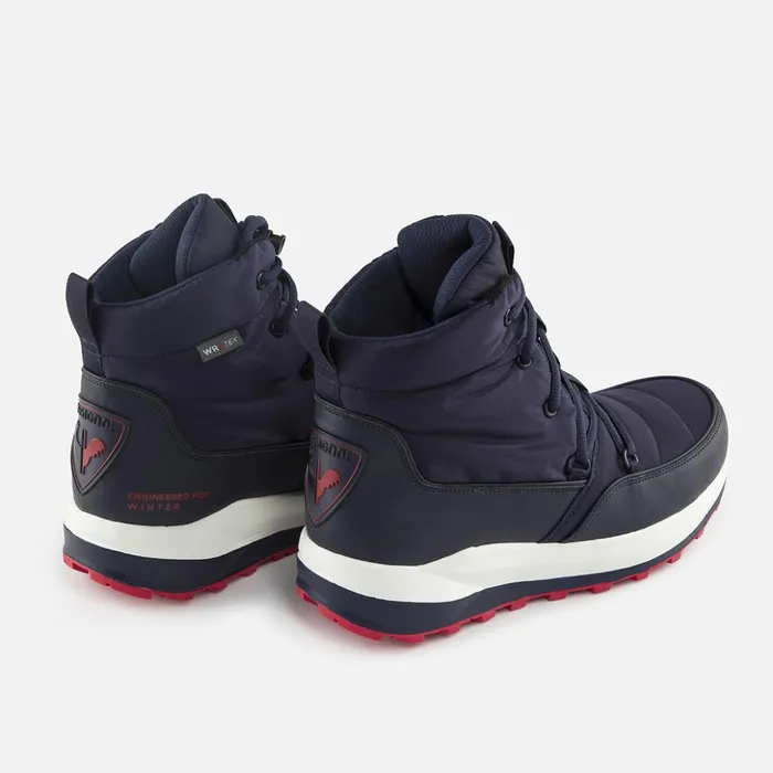 MenWomen Unisex Podium Navy Apres Ski Boots Navy705 Rossignol Boots