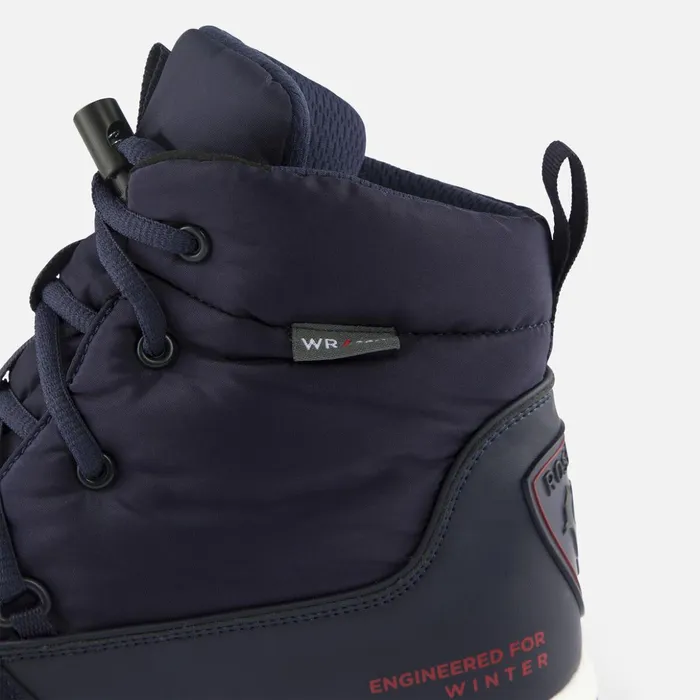 MenWomen Unisex Podium Navy Apres Ski Boots Navy705 Rossignol Boots