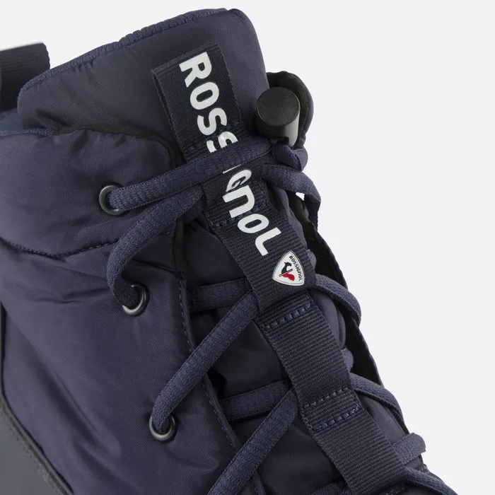 MenWomen Unisex Podium Navy Apres Ski Boots Navy705 Rossignol Boots