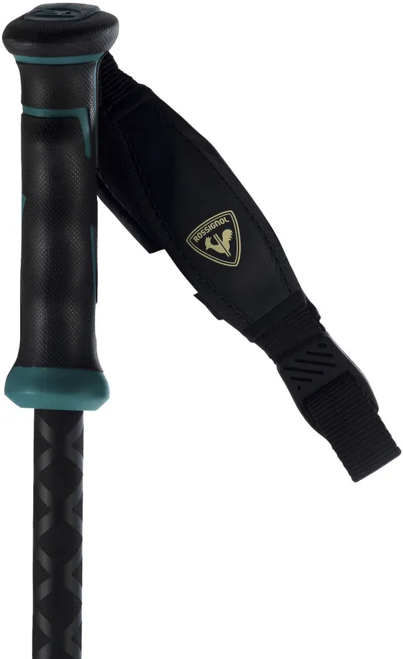 MenWomen Unisex Poles Escaper Telescopic Safety Rossignol Ski Touring and Boots