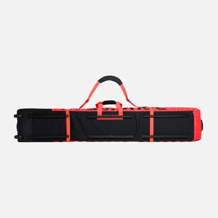 MenWomen Unisex Ski Bag Hero Wheeled23P 210 Rossignol Bags Backpacks and Travel Bags