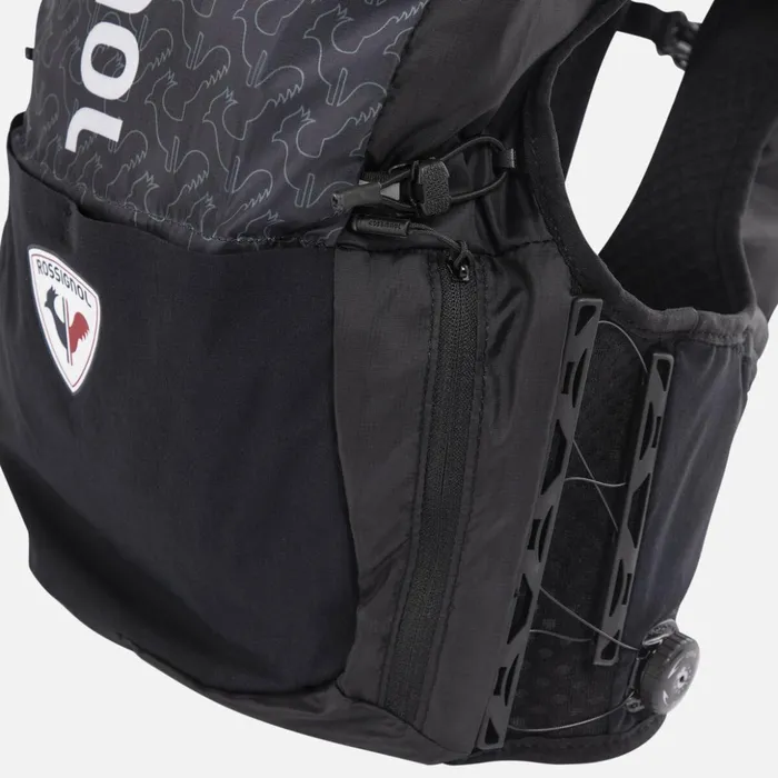 MenWomen Unisex Trail Running 10L Vest Rossignol Bags Backpacks and Travel Bags