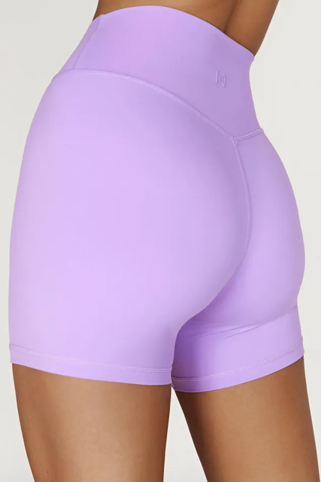 Meshki Activewear Women Carly Bike Shorts 8211 Lilac Lilac Meshki Activewear Women Carly Bike Shorts 8211 Lilac Lilac