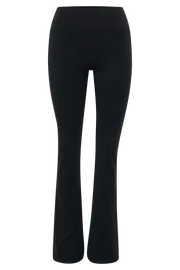 Meshki Activewear Women Sherrie Yoga Pants 8211 Black Black