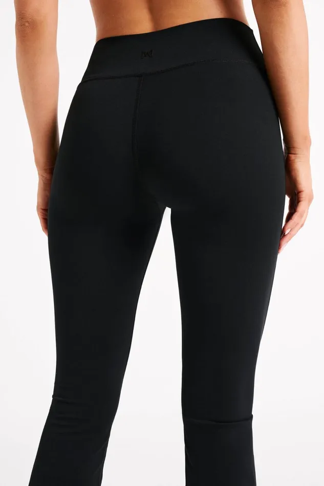 Meshki Activewear Women Sherrie Yoga Pants 8211 Black Black