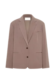 Meshki Blazers Women Simone Oversized Blazer 8211 Coco Coco